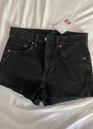 Шорти h&m 4