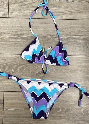 Подростковый раздельный купальник италия