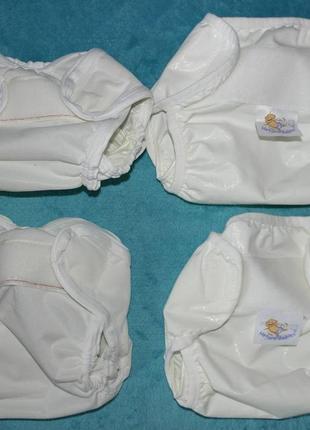 Prorap classic diaper covers комплект трусики под подгузники непроливайка многоразовые1 фото