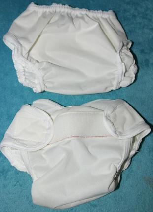Prorap classic diaper covers комплект трусики под подгузники непроливайка многоразовые4 фото