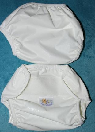 Prorap classic diaper covers комплект трусики под подгузники непроливайка многоразовые5 фото