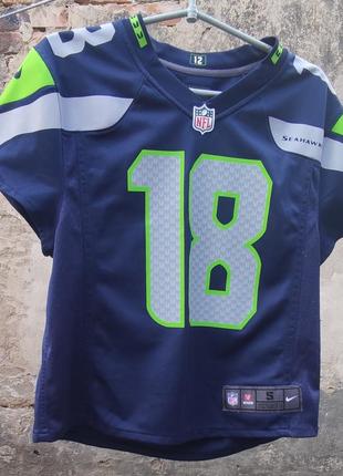 Мужская футболка джерси #18 от nike