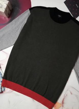 Чоловічий бавовняний джемпер next, розмір 3xl