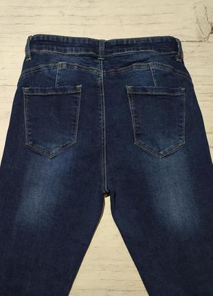 🤓 fashion jeans original свободные джинсы7 фото