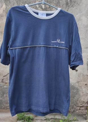 Оригінальна футболка sergio tacchini
