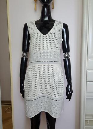 Пляжное платье от туника calzedonia