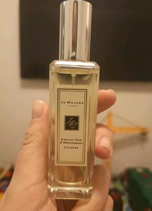 Jo malone english oak & redcurrant💥оригинал 30 мл и распив аромата цена за 1мл4 фото