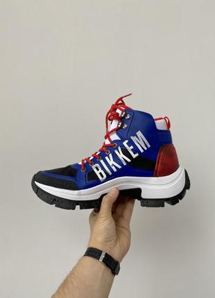 Круті чоловічі bikkembergs 7