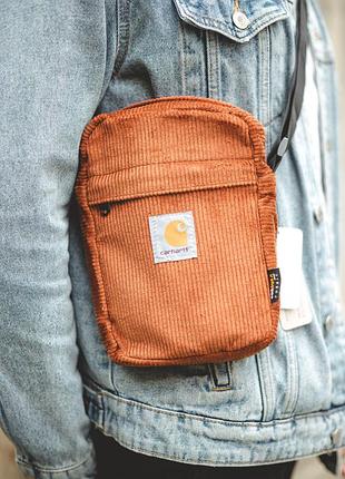 Сумка carhartt месенджер
