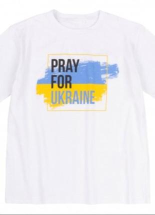 Футболка патріотична