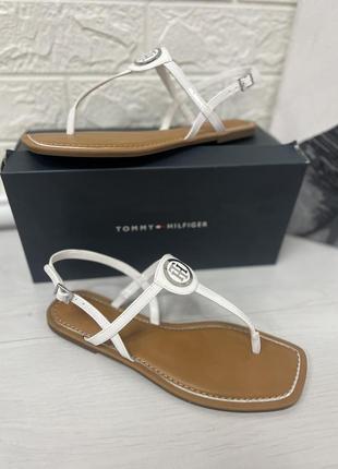 Босоножки tommy hilfiger2 фото