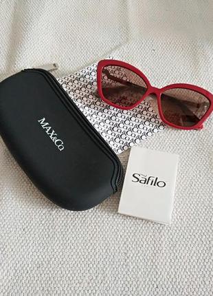 Жіночі сонцезахисні окуляри max&co 339/s c9a70 57-15-140 італія оригінал