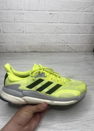 Кросівки adidas boost1 фото