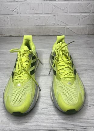 Кросівки adidas boost3 фото