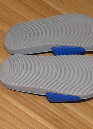 Шльопанці дитячі nike kawa slide (gs/ps)6 фото