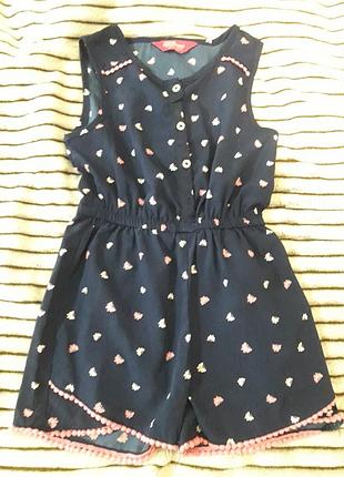 Комбинезон літній