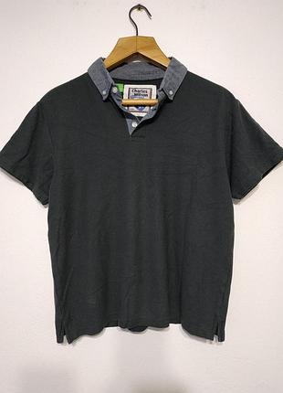 1+1=3 🔥 3=4 l xl 50 52 упоряд нов charles wilson футболка поло zxc