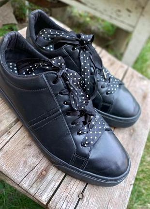 Кеди zara розмір: 39