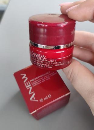 Крем под глаза эйвон avon anew reversalist