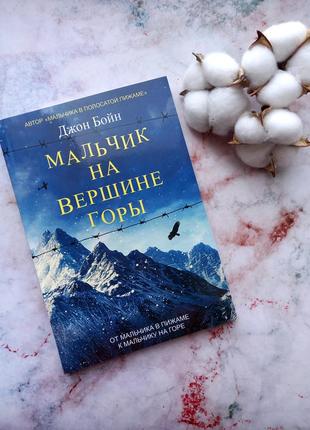 Мальчик на вершине горы - джон бойн1 фото