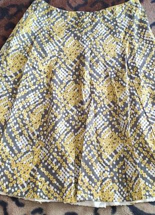 Пышная юбка