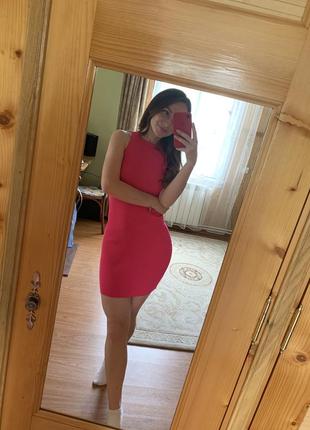 Нове трендове плаття в рубчик - резинка 💖