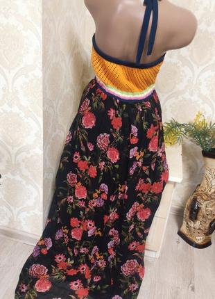 Неймовірно красиве плаття ,сарафан6 фото