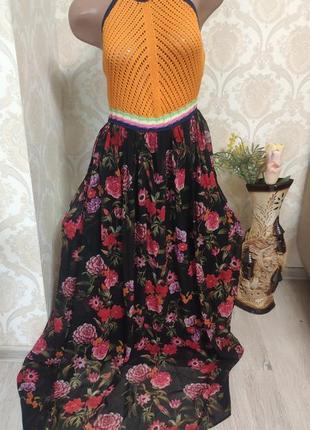 Неймовірно красиве плаття ,сарафан10 фото