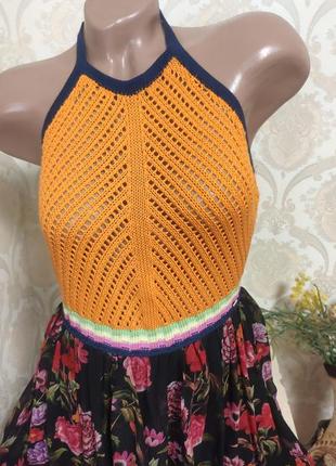 Неймовірно красиве плаття ,сарафан8 фото