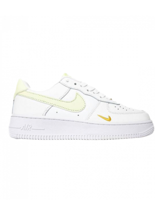 Жіночі кросівки nike air force ms lime light.1 фото