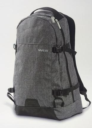 Добротний ультралегкий рюкзак vivess крутий міський туристичний похідний спортивний