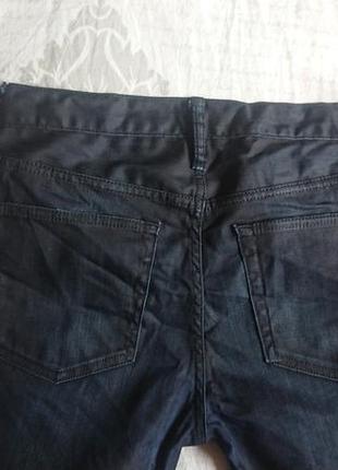 Фірмові легкі літні стрейчеві джинси gap,нові,розмір 30.3 фото