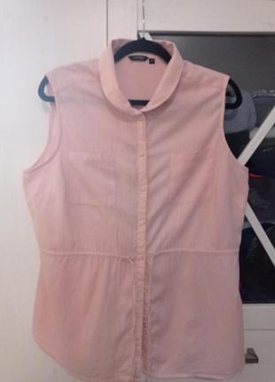 Очень милая блуза 44-46 европ