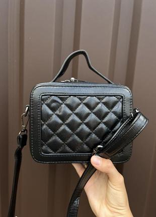 Sale❗️сумочка маленька чорна через плече