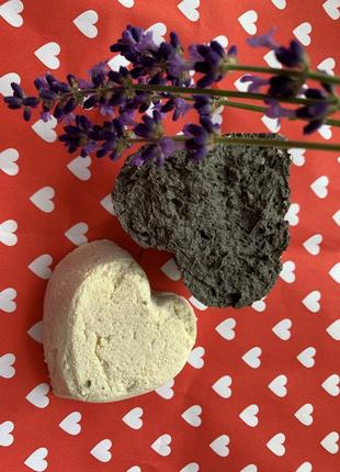 Твердий шампунь