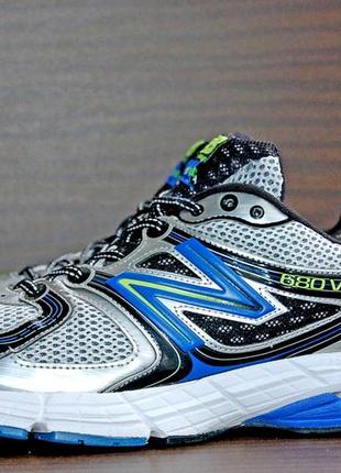 Кроссовки new balance running 680 v2 р.47-48 original