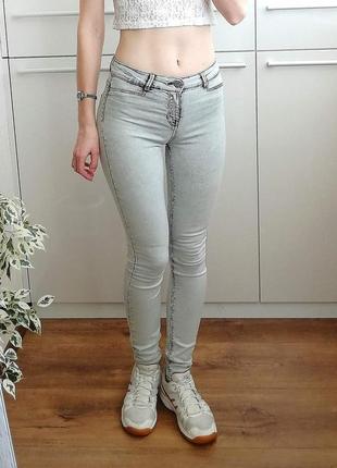 Стрейчевые джинсы скинни 🌺5 фото