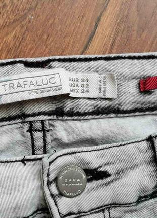 Стрейчевые джинсы скинни 🌺3 фото