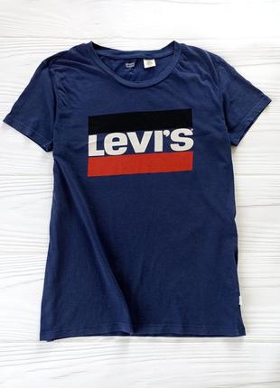 Футболка оригінальна levi's1 фото