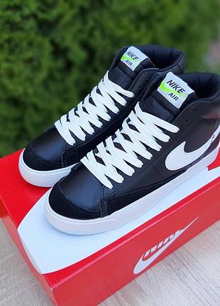 чоловічі кросівки nike blazer mid🔥