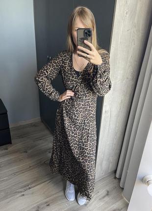 Плаття h&m на запах