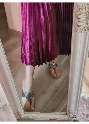 Шикарная юбка от asos, 32/ 34