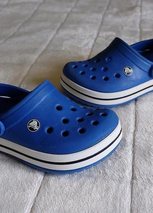Crocs сабо з 6/7 (23-24р.)