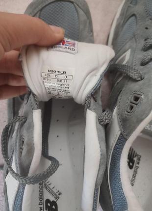 Кросівки new balance 4