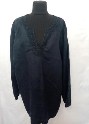 Лляна туніка