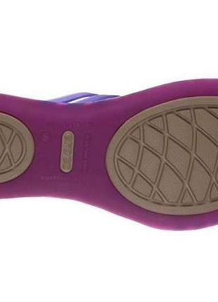 Crocs huarache flip-flop2 фото