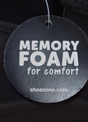 Летние туфли слипоны мокасины lilley memory foam р. 7 р. 40 26 см2 фото