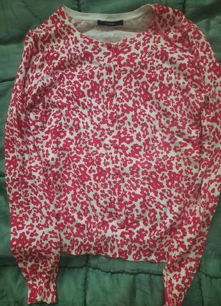 Кофта на пуговицах george