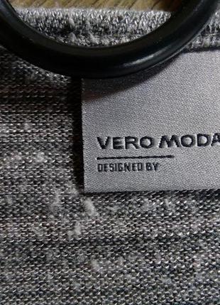 Лонгслив футболка  vero moda5 фото