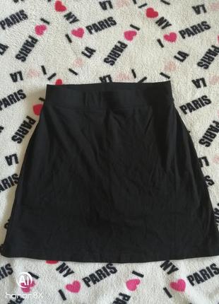Спортивная юбка шорты george шорти спідниця котон